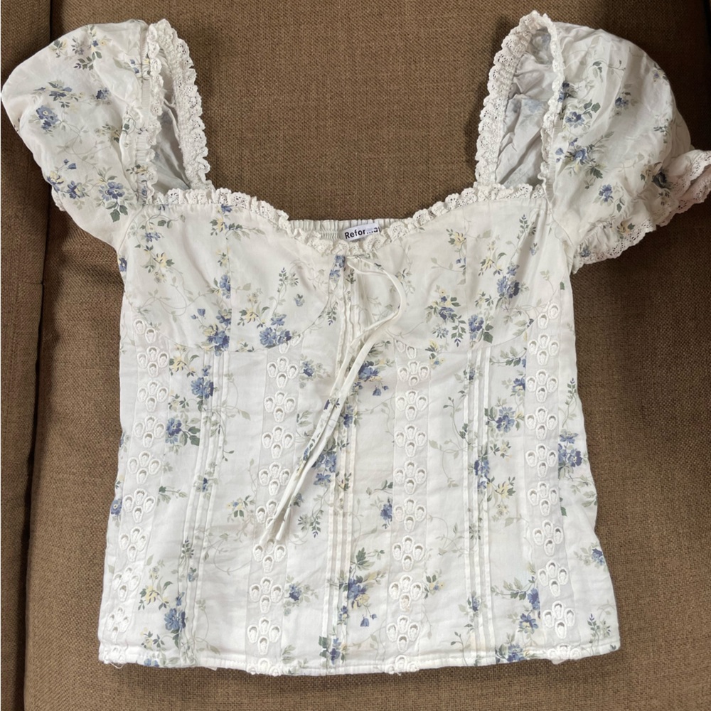 Reformation miraflores top